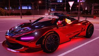 CarX Street Top Speed is 494 Kmph with Giant Engine 