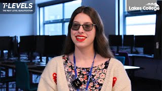 T Level Case Study: Emily-rose Lane