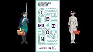 Rendez vous du Fort Cézon 2025