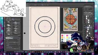 making a card that will make the knowers whimper and cry (Stream VOD 07/18/2025)