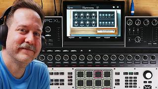 MPC and Vintage Synths 👀 My thoughts on the AIR Fabric Vintage Synths Vol 1 bundle