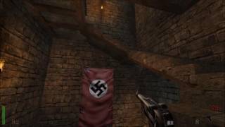 Escape - Return to Castle Wolfenstein Playthrough (Episode #1)