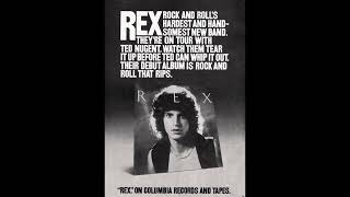 Rex 18.  Running Wild
