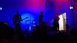 Saving Silas - Cras (Live @ Murrayville Hall July 14, 2013)