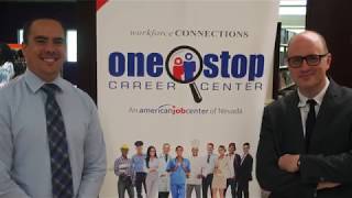 North Las Vegas Alexander Library One-Stop Career Center Grand Opening 2018