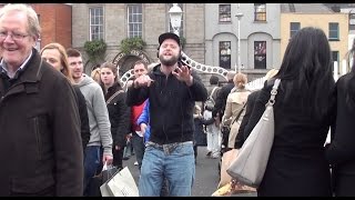 HOLY SHIT it's FRIDAY in Dublin / Karma Chameleon
