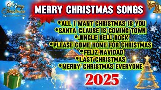 BEST OF CHRISTMAS SONGS/OLD SONGS REMIX NONSTOP CHRISTMAS SONGS 2025#entertainment 