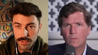 Tucker and Ian Carroll Warn of Government Collapse