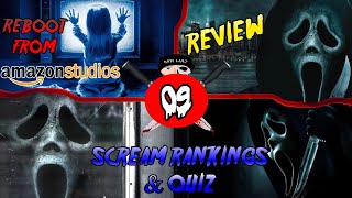 Ep 9: Scream VI (2023) Review | SCREAM RANKINGS + QUIZ