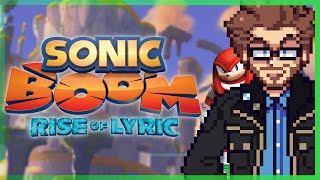 Sonic Boom: Rise of Lyric - Austin Eruption (Ft. Balrog)