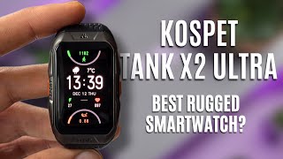 KOSPET Tank X2 Ultra Review – Rugged, Durable, and Packed with Features!