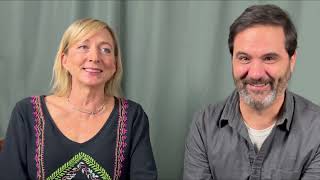 Kate Eastwood Norris & Cody Nickell on “The Winter’s Tale” and being married on and off stage
