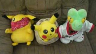 Classic funny Pokemon story "Who Turned Out the Lights?"