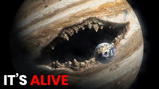 Jupiter Was Never Just a Planet - Cosmic Horror