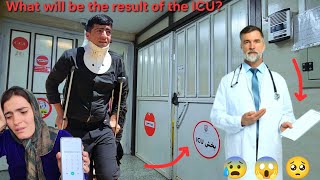 😱🥺David's mother was transferred to the ICU; what did the doctor tell Davoud?