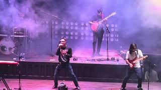 🔥 Fire on stage - New Intro || John Chamling - Live Show || Purple Haze || K garu ||