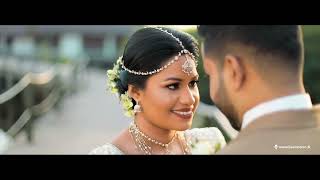 Manindri & Kavindu Wedding Video Highlights Trailer