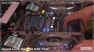 🍌 The Banana Camp Show Ep027 - STAMINA with GoodLuckGarrett & DJ TUTT 🍌