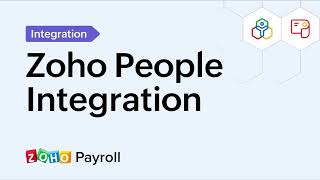 Zoho People - Zoho Payroll Integration