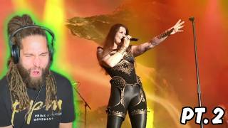 Rapper’s First Time Hearing Nightwish Live in Buenos Aires 2018 🤯 (Concert Reaction Part 2)