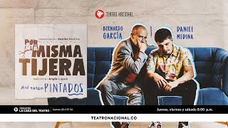 Tráiler: Por la misma tijera