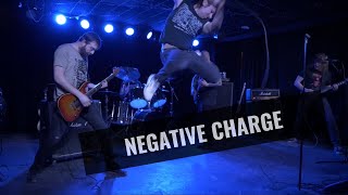 Negative Charge Live in Winnipeg, Canada March 5, 2023