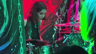 CRYPTA - Live in Sacramento CA