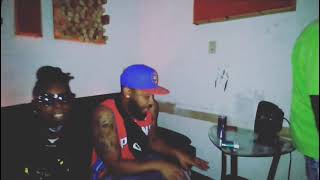 Blu Check Runners live In Studio Meechie loc x Smoak Dawg!