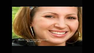 Proactiv New Green Tea Commercial 2008