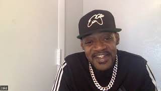 Eric Gales Interview w/ Jim Carty Feb 5, 2024 in Advance of Feb 25, 2024 Show at The Kate in CT