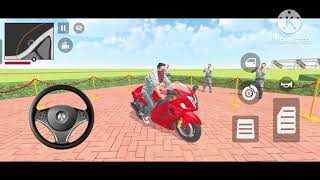 💸🍂Franklin order by 1️⃣ fortuner in Indian thef auto simulator game Franklin 💸🎮