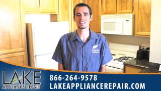 LG Appliance Repair Lake Tahoe