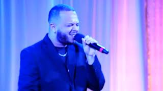 RM8 Opening up for Chante Moore in Houston 9/11/21