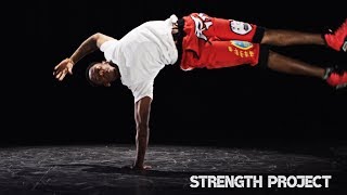 BBoy Dayday: Strength, Power and Rhythm {Freakyday}