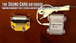 CVX-2 vs Covox Review (Crystal Dream, Pinball Fantasies)