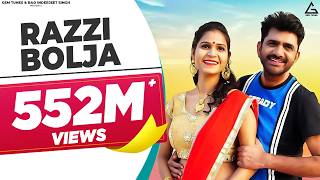 Razzi Bolja । राज्जी बोल जा । Uttar Kumar & Bhaviya । Harjeet Deewana | Haryanvi Song