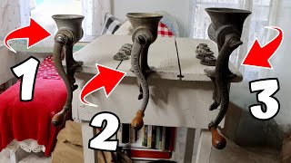 Universal Food Choppers    🌺  A look at different sizes and attachments