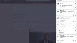 10 Team Activity Feed