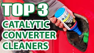 Top 3 Best Catalytic Converter Cleaners on Amazon Every Car Owner Must Try!