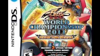 Yu-Gi-Oh! 2011: Over The Nexus NDS Duel Music 9 - Buckle Up! Sp Counter 0