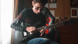 Sevens - Guthrie Govan (Tapped arpeggios)