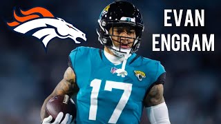 Evan Engram || NFL Highlights || Denver Broncos TE
