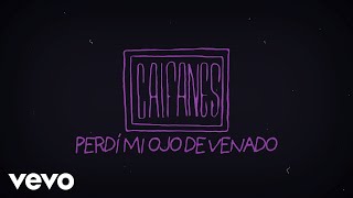 Caifanes - Perdí Mi Ojo de Venado (Letra / Lyrics)