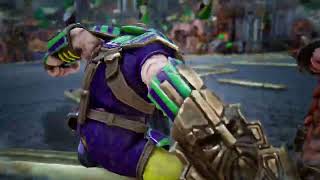 Dwarf Frendzy (Dwarves) : S9 G6 - Blood Bowl 3