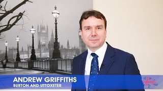 Andrew Griffiths Election 2017 (Burton and Uttoxeter)