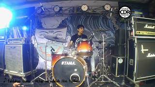 CICURUG DRUMER IZA PANJI TIO | Rocket Rockers - Taklukan Dunia x Hidup Ini adalah Film Terbaik