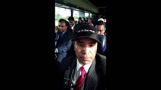 Live Broadcast Bangabandhu-1 Satellite post launching speech.