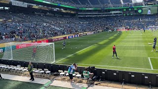 PSG VS SEATTLE CLUB WORLD CUP