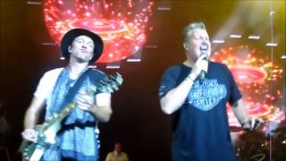 Rascal Flatts Summer Nights & I Like the sound of that Camden NJ 9/8/16 nikkinizz