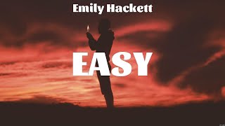 Emily Hackett   Easy Lyrics Walker Hayes, Muscadine Bloodline, Ryan Hurd #5